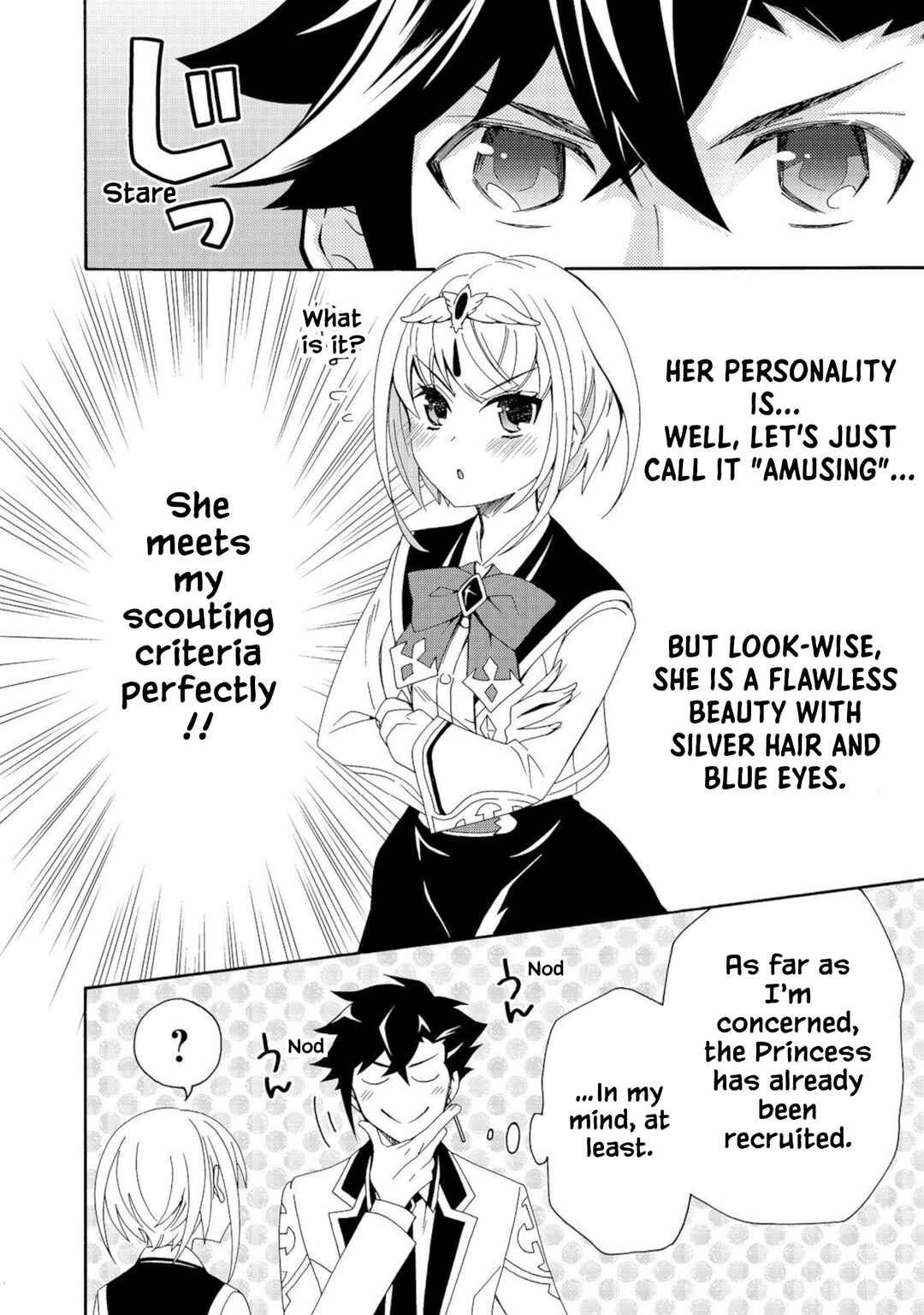 Game Sekai Tensei <Dankatsu> ~Gamer wa [Dungeon Shuukatsu no Susume] wo <Hajime kara> Play suru~ Chapter 9.2 - Page 12