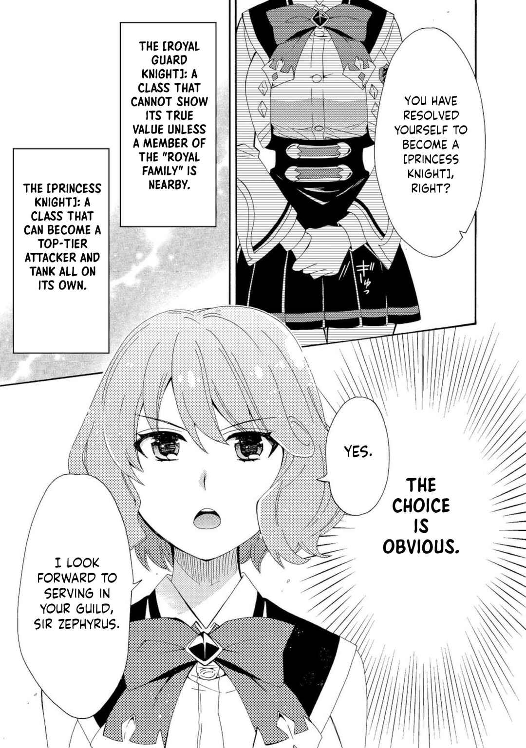 Game Sekai Tensei <Dankatsu> ~Gamer wa [Dungeon Shuukatsu no Susume] wo <Hajime kara> Play suru~ Chapter 9.2 - Page 25