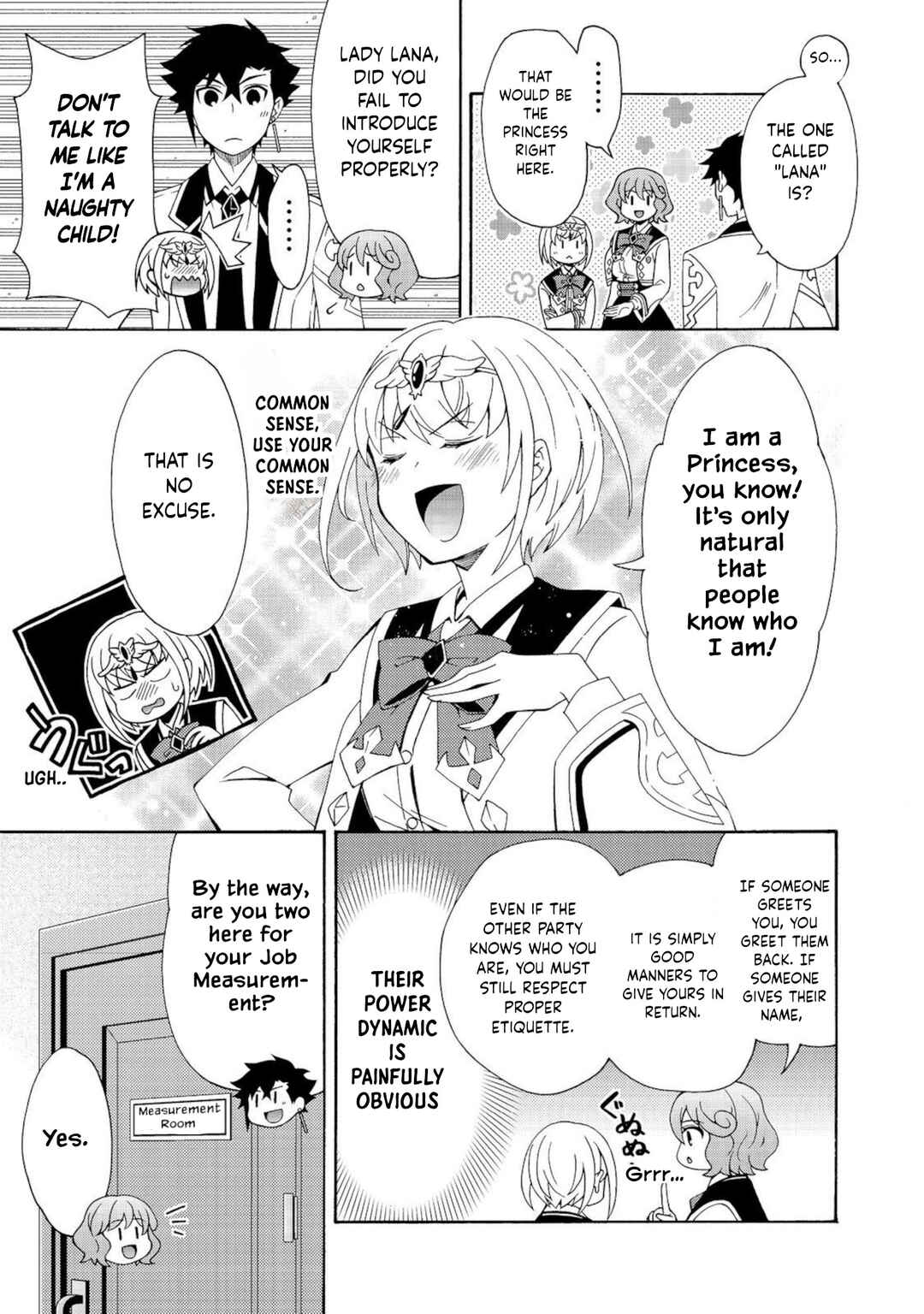 Game Sekai Tensei <Dankatsu> ~Gamer wa [Dungeon Shuukatsu no Susume] wo <Hajime kara> Play suru~ Chapter 9.2 - Page 5