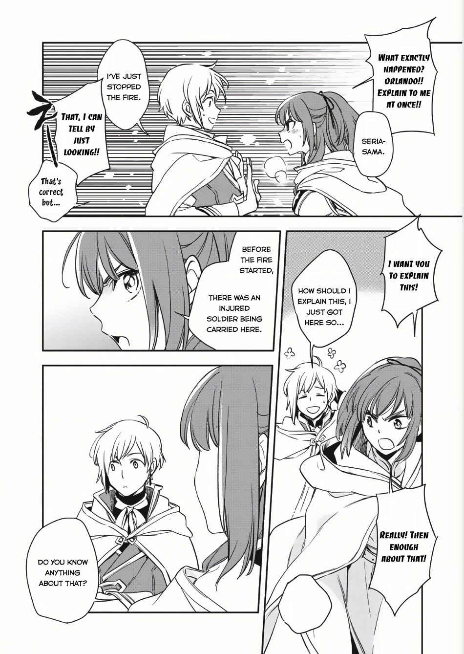 Wortenia Senki Chapter 2 - Page 10