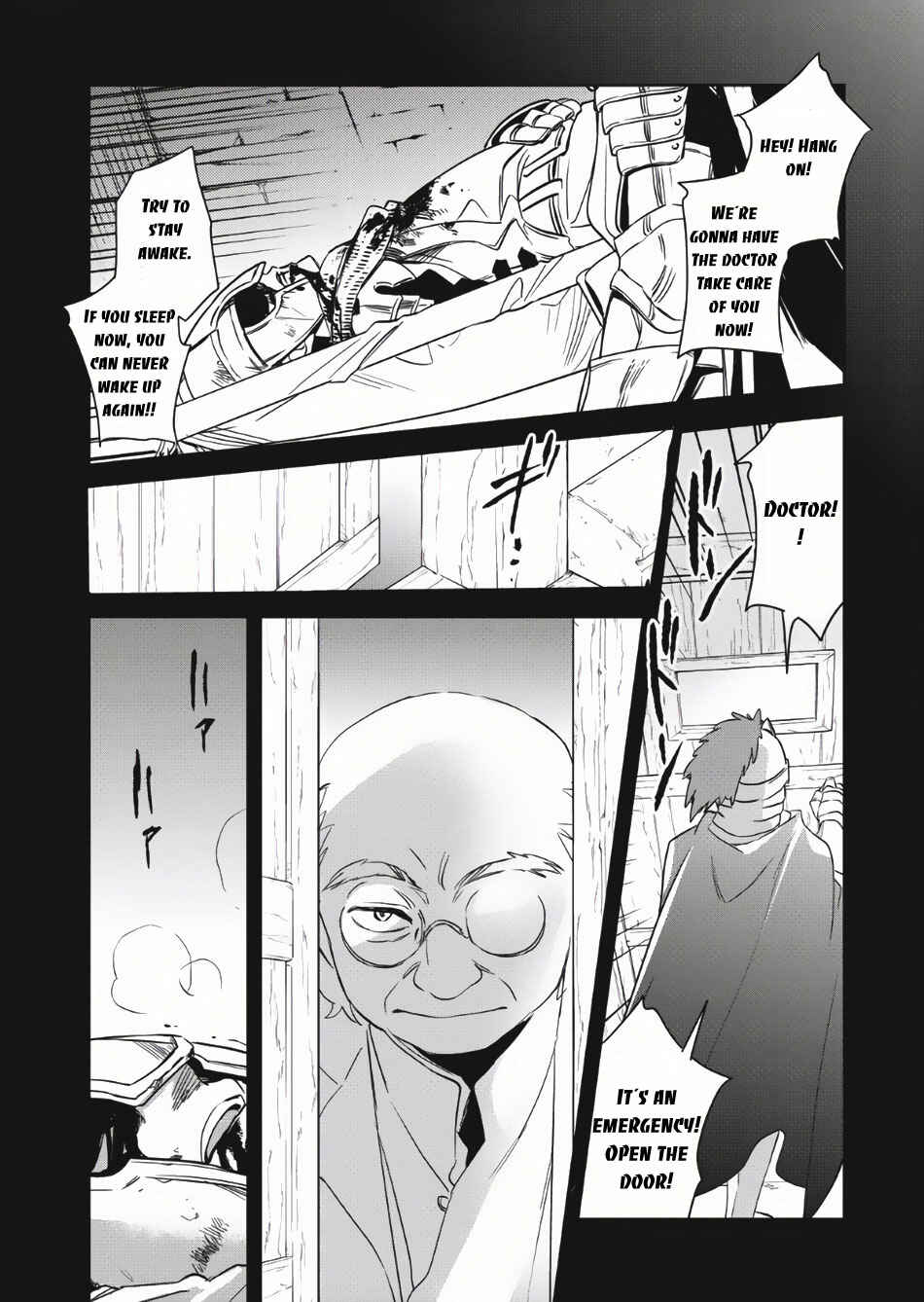 Wortenia Senki Chapter 2 - Page 12