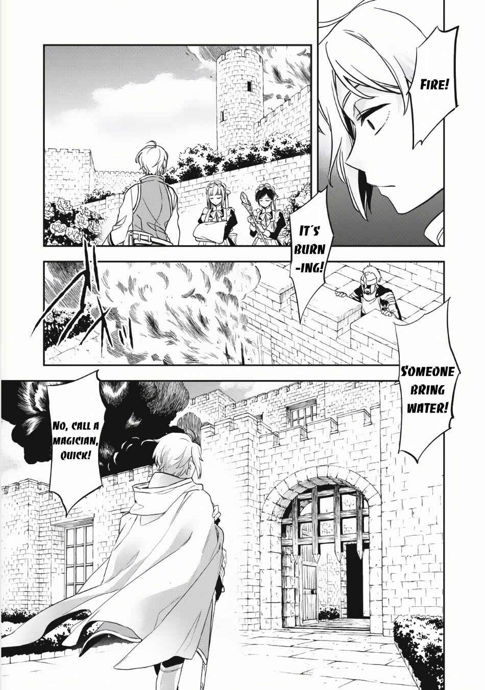Wortenia Senki Chapter 2 - Page 7