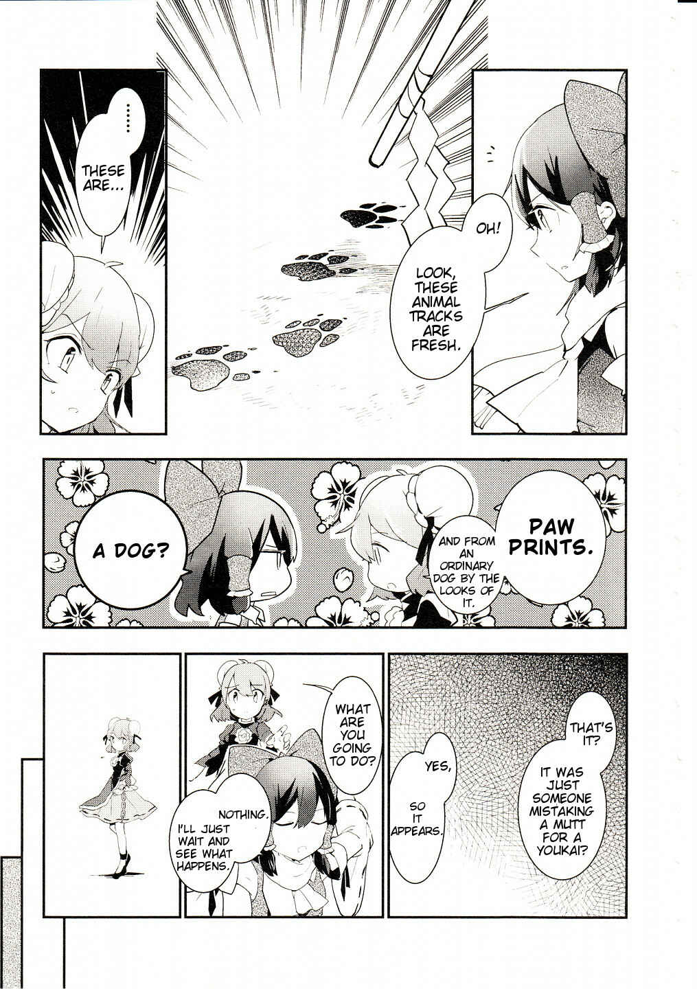 Touhou Ibara Kasen ~ Wild and Horned Hermit. Chapter 26 - Page 10