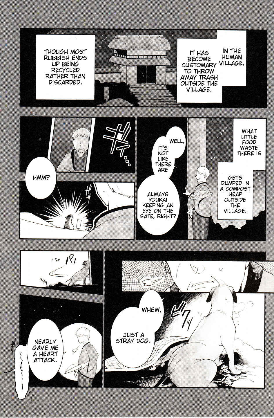 Touhou Ibara Kasen ~ Wild and Horned Hermit. Chapter 26 - Page 4