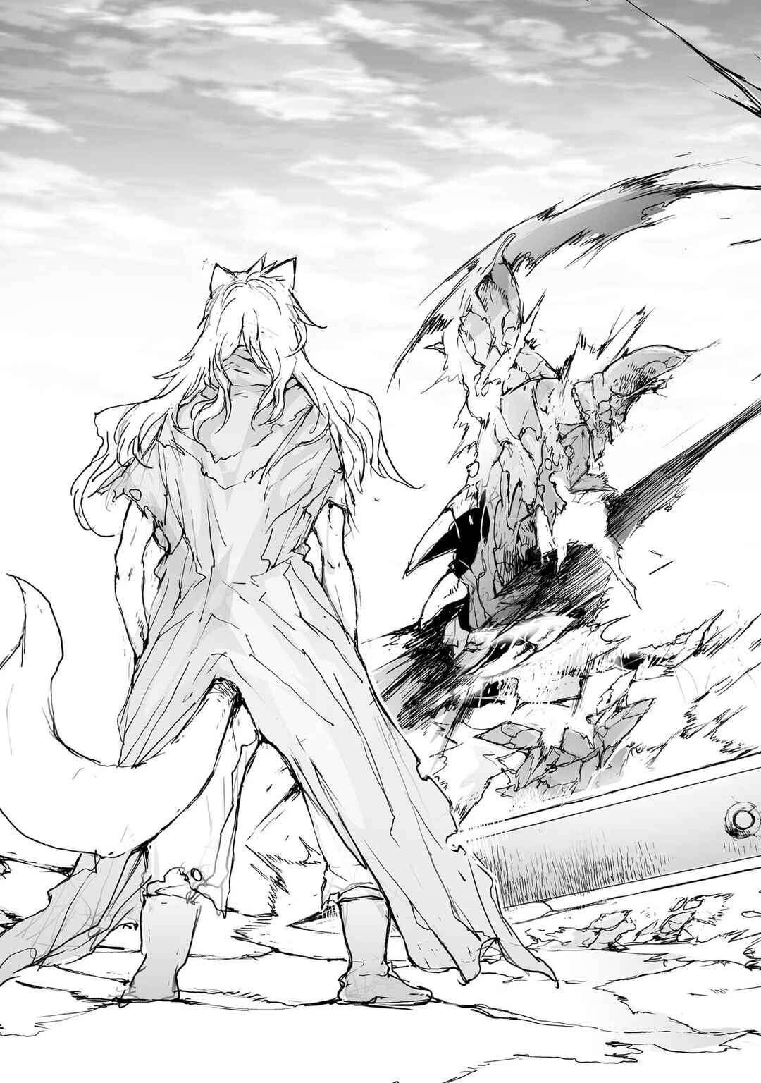 Benriya Saitou-san, Isekai ni Iku Chapter 88 - Page 4