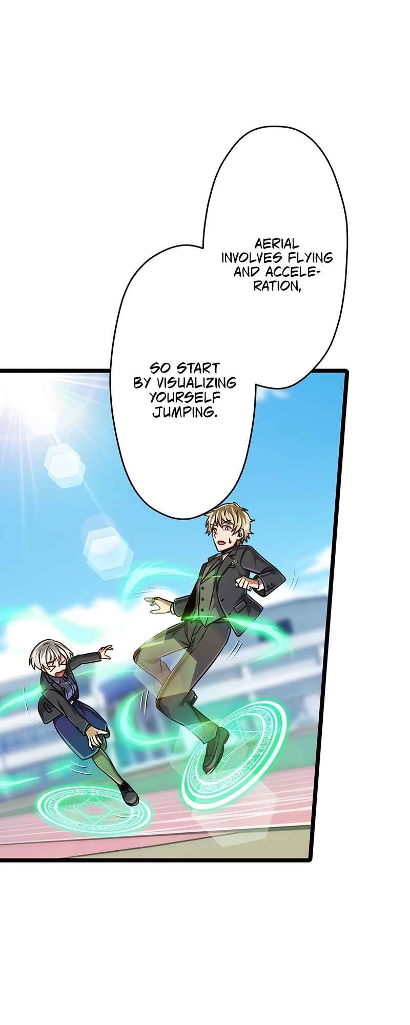 Maryoku 9999-man Zen Zokusei Tsukai no Daikenja Chapter 31 - Page 17