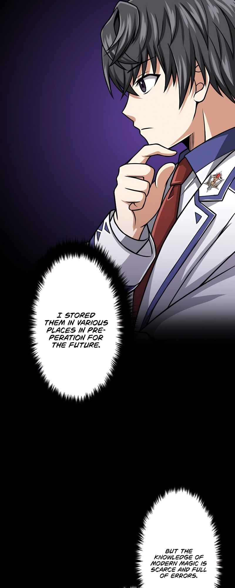 Maryoku 9999-man Zen Zokusei Tsukai no Daikenja Chapter 31 - Page 27