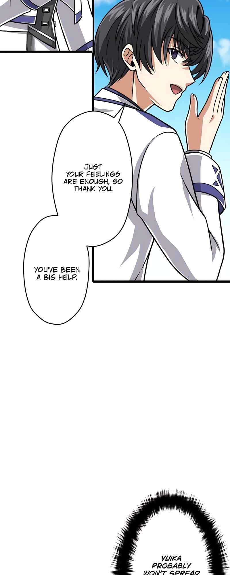 Maryoku 9999-man Zen Zokusei Tsukai no Daikenja Chapter 31 - Page 31