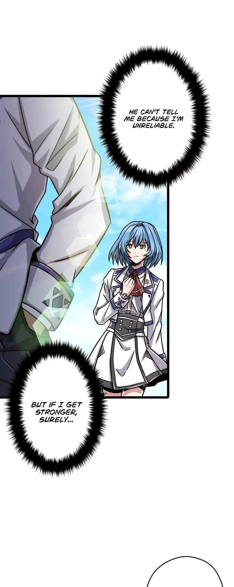 Maryoku 9999-man Zen Zokusei Tsukai no Daikenja Chapter 31 - Page 35