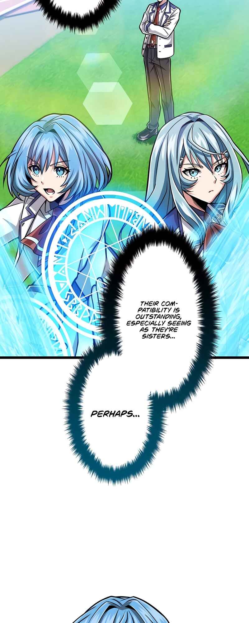 Maryoku 9999-man Zen Zokusei Tsukai no Daikenja Chapter 31 - Page 44
