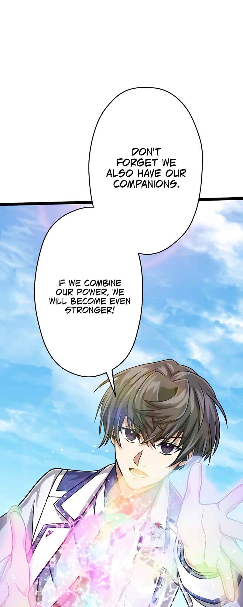 Maryoku 9999-man Zen Zokusei Tsukai no Daikenja Chapter 31 - Page 61