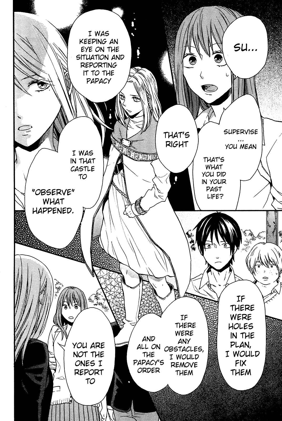 Bokura no Kiseki Chapter 61 - Page 13