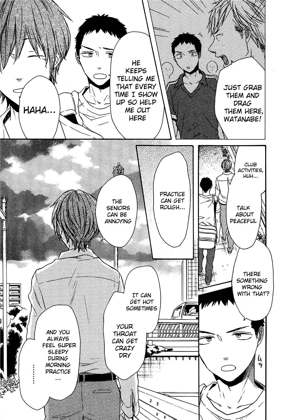 Bokura no Kiseki Chapter 61 - Page 18