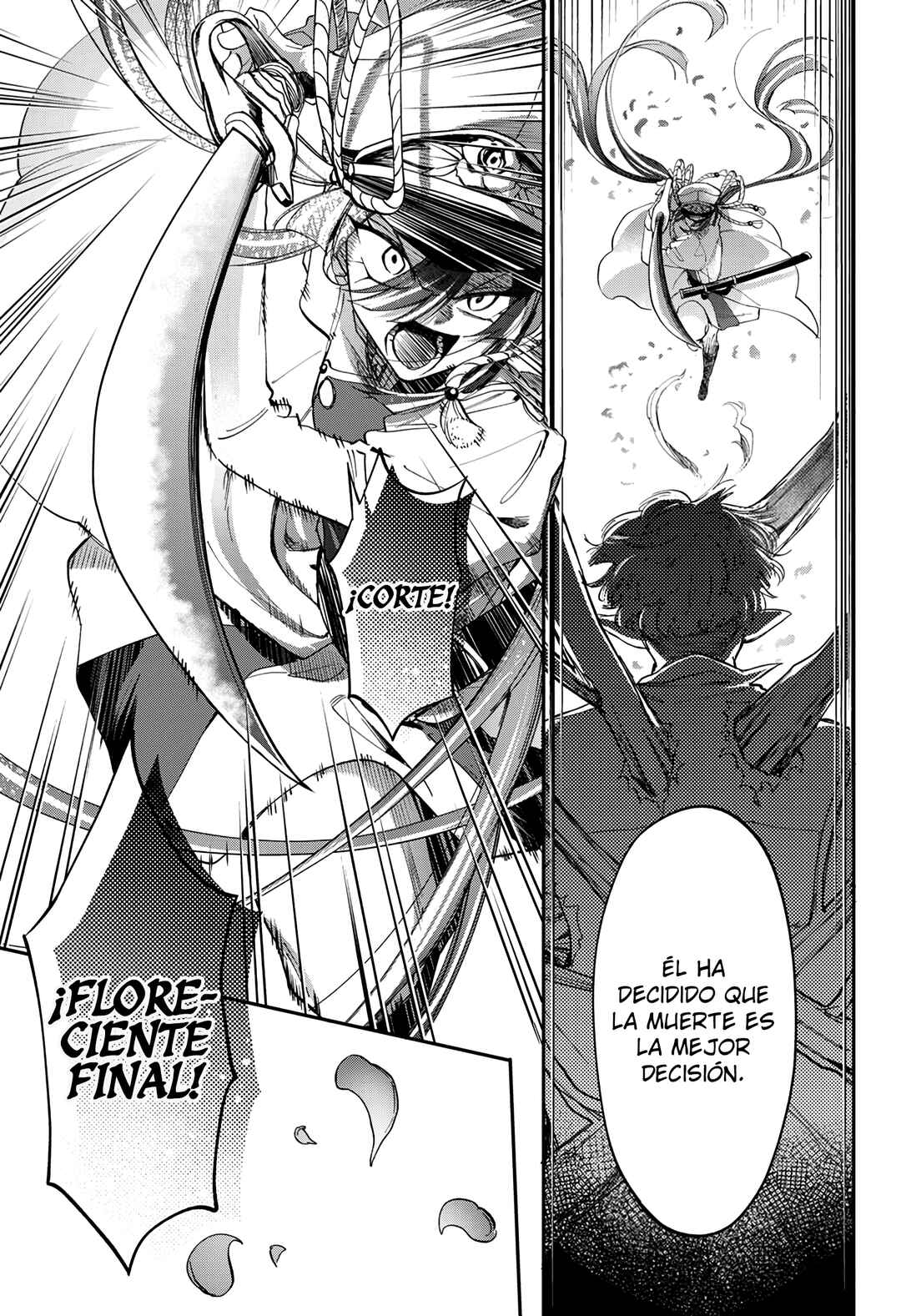 Mahou Shoujo Dandelion Chapter 3 - Page 16