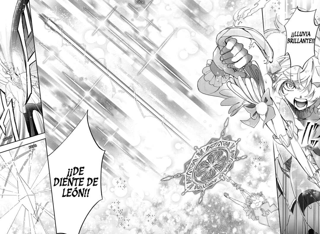 Mahou Shoujo Dandelion Chapter 3 - Page 21