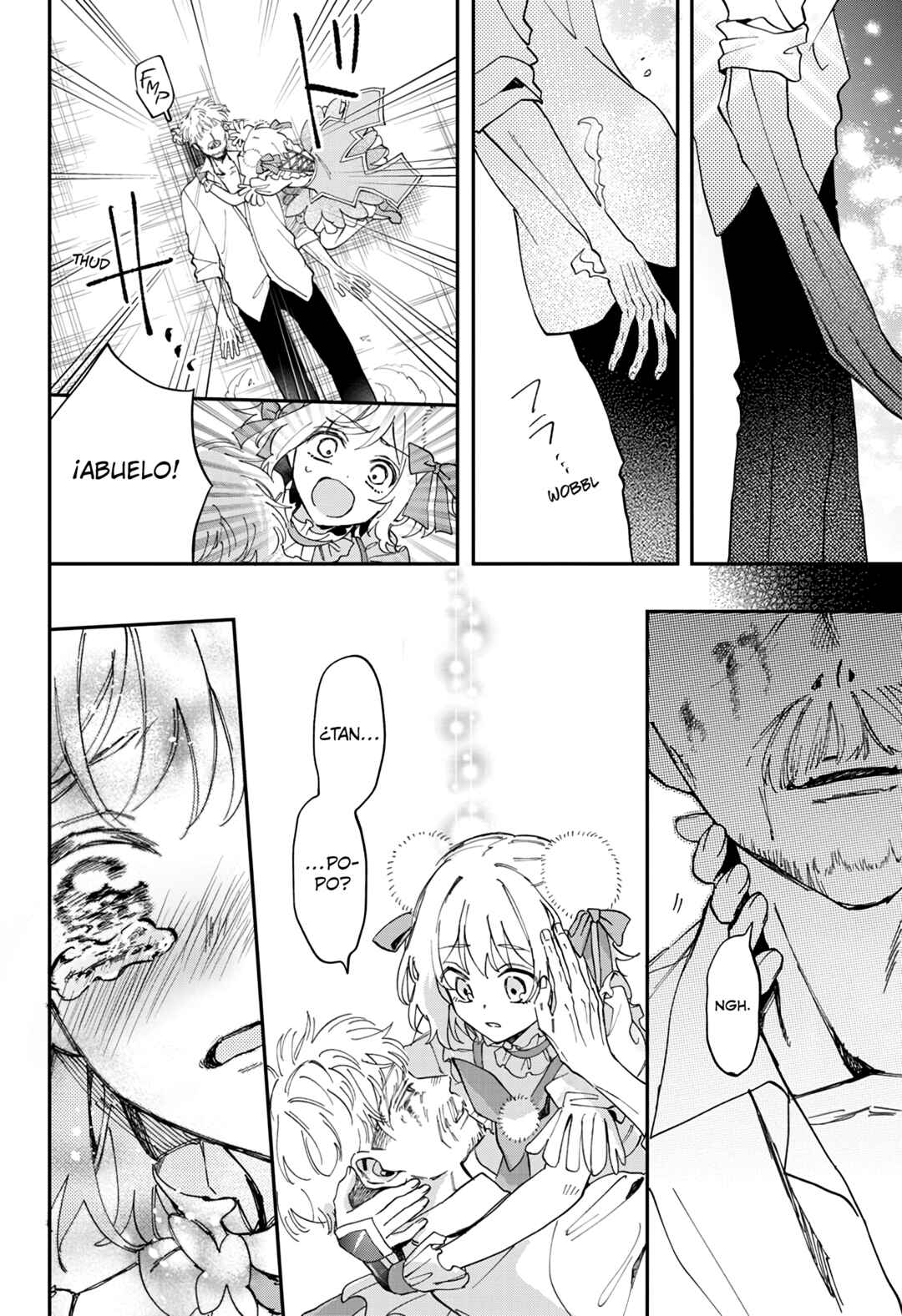 Mahou Shoujo Dandelion Chapter 3 - Page 22