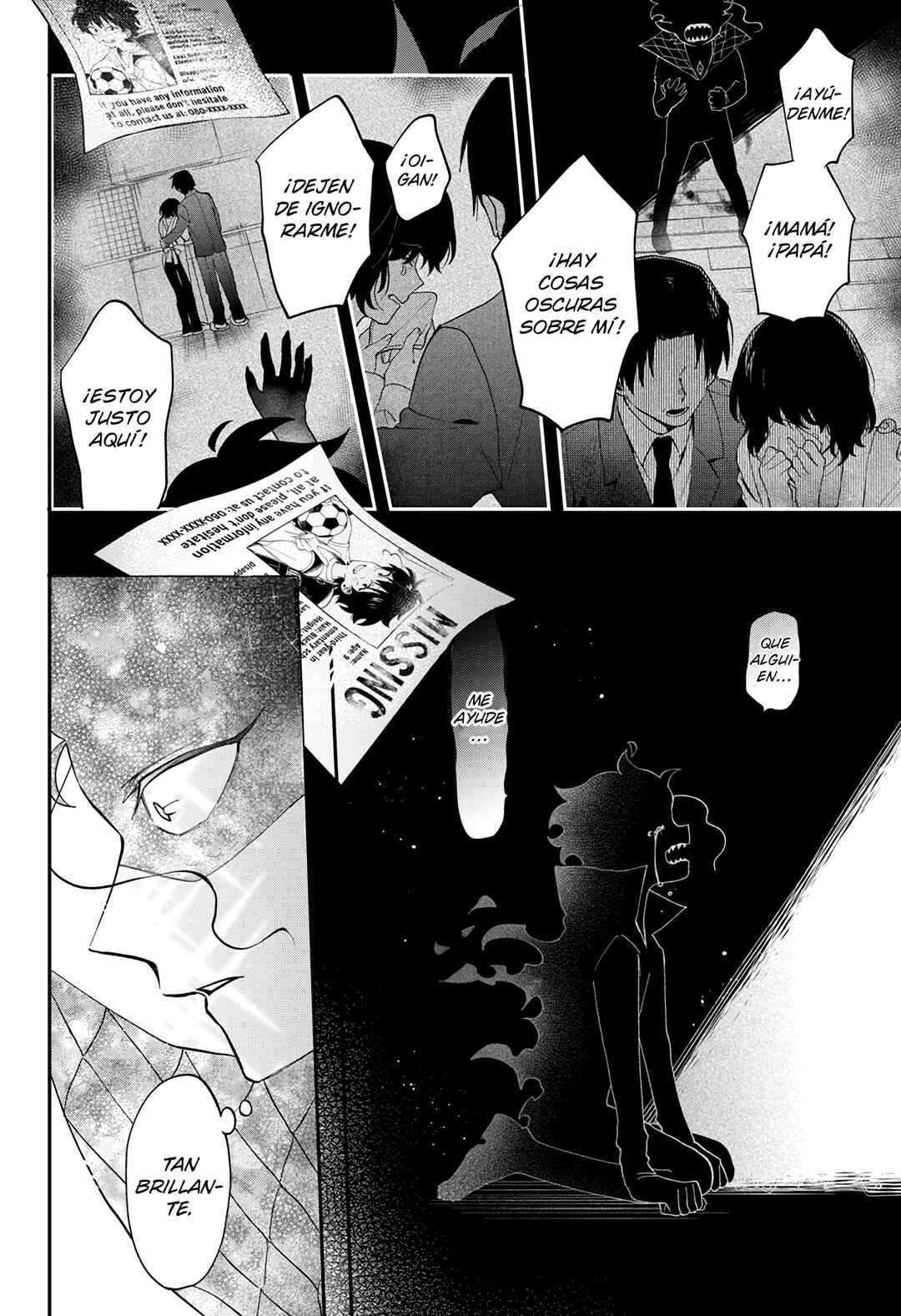 Mahou Shoujo Dandelion Chapter 3 - Page 24