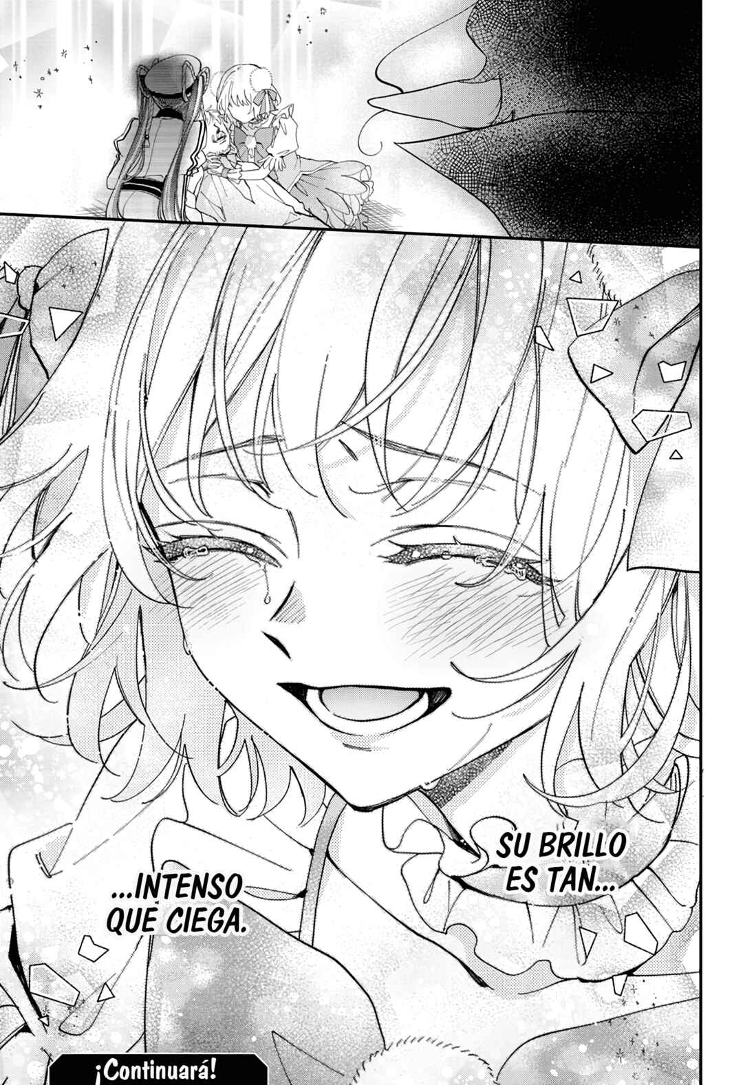 Mahou Shoujo Dandelion Chapter 3 - Page 25