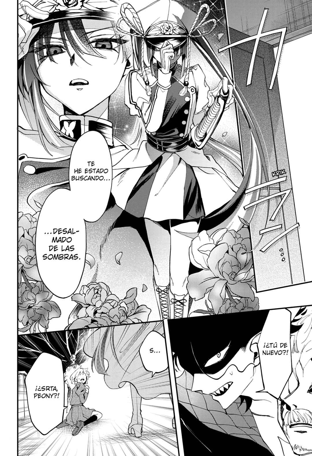 Mahou Shoujo Dandelion Chapter 3 - Page 5