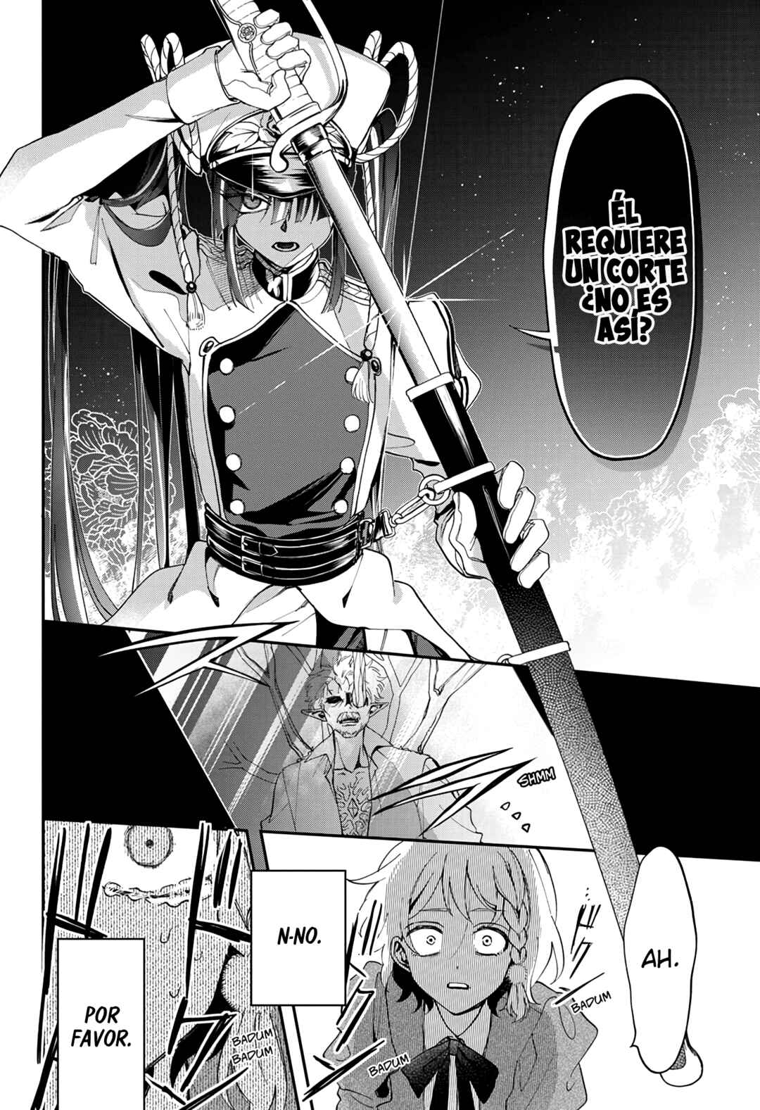 Mahou Shoujo Dandelion Chapter 3 - Page 7