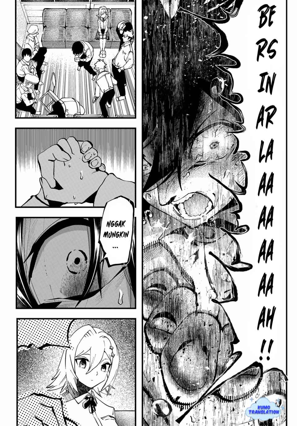 Jinsei Gyakuten Dungeon Chapter 1 - Page 18