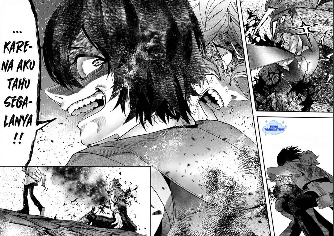 Jinsei Gyakuten Dungeon Chapter 1 - Page 68