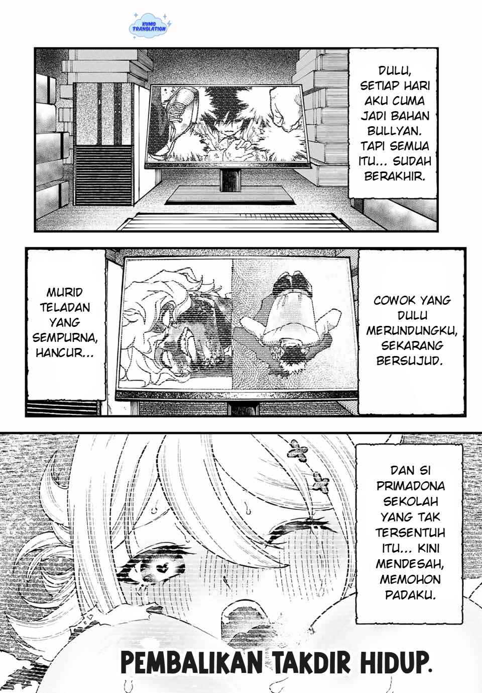 Jinsei Gyakuten Dungeon Chapter 1 - Page 73