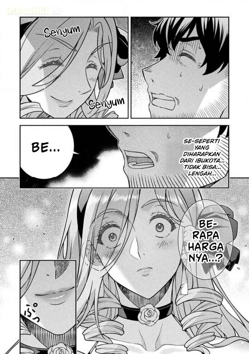 ATM Ojisan: Isekai de Mote-ki ga Tomaranai! Chapter 15 - Page 10