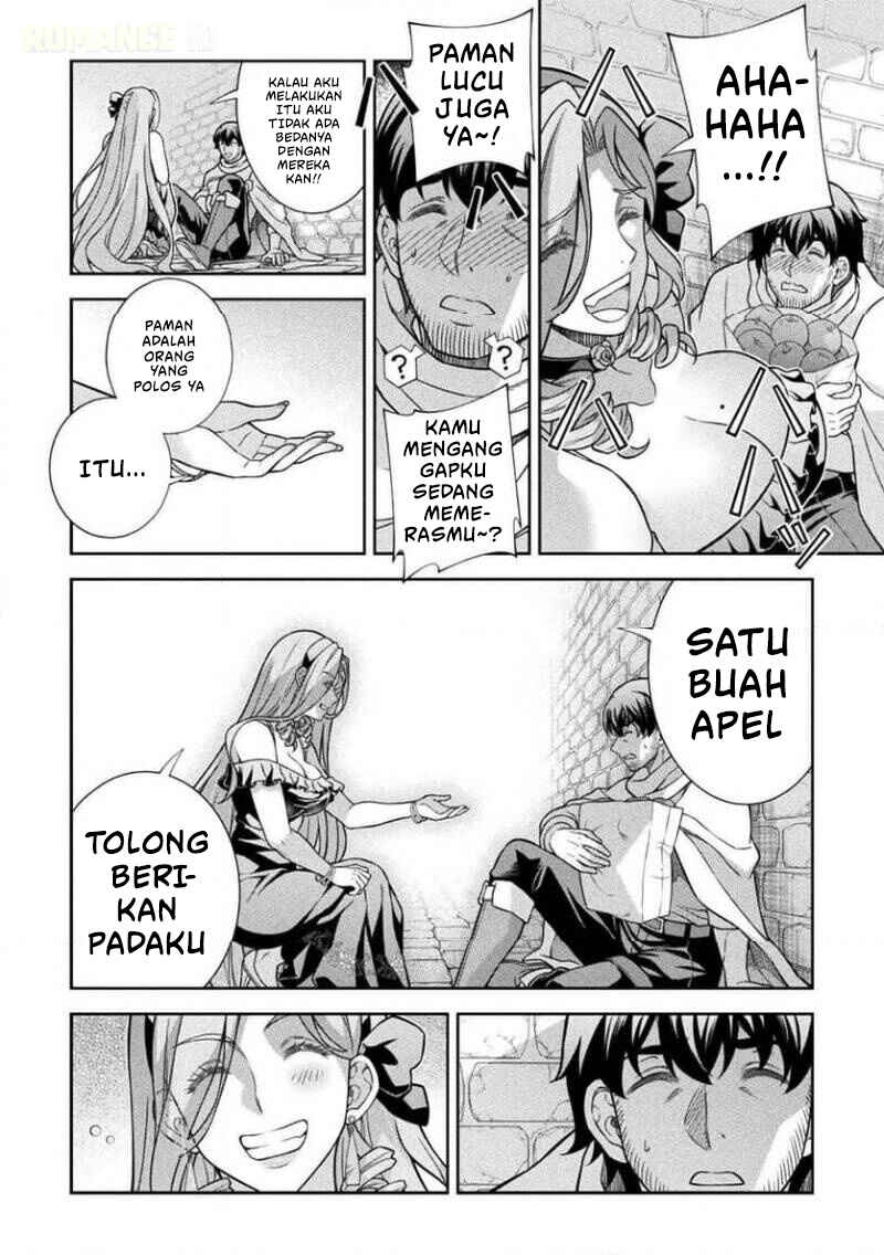 ATM Ojisan: Isekai de Mote-ki ga Tomaranai! Chapter 15 - Page 11