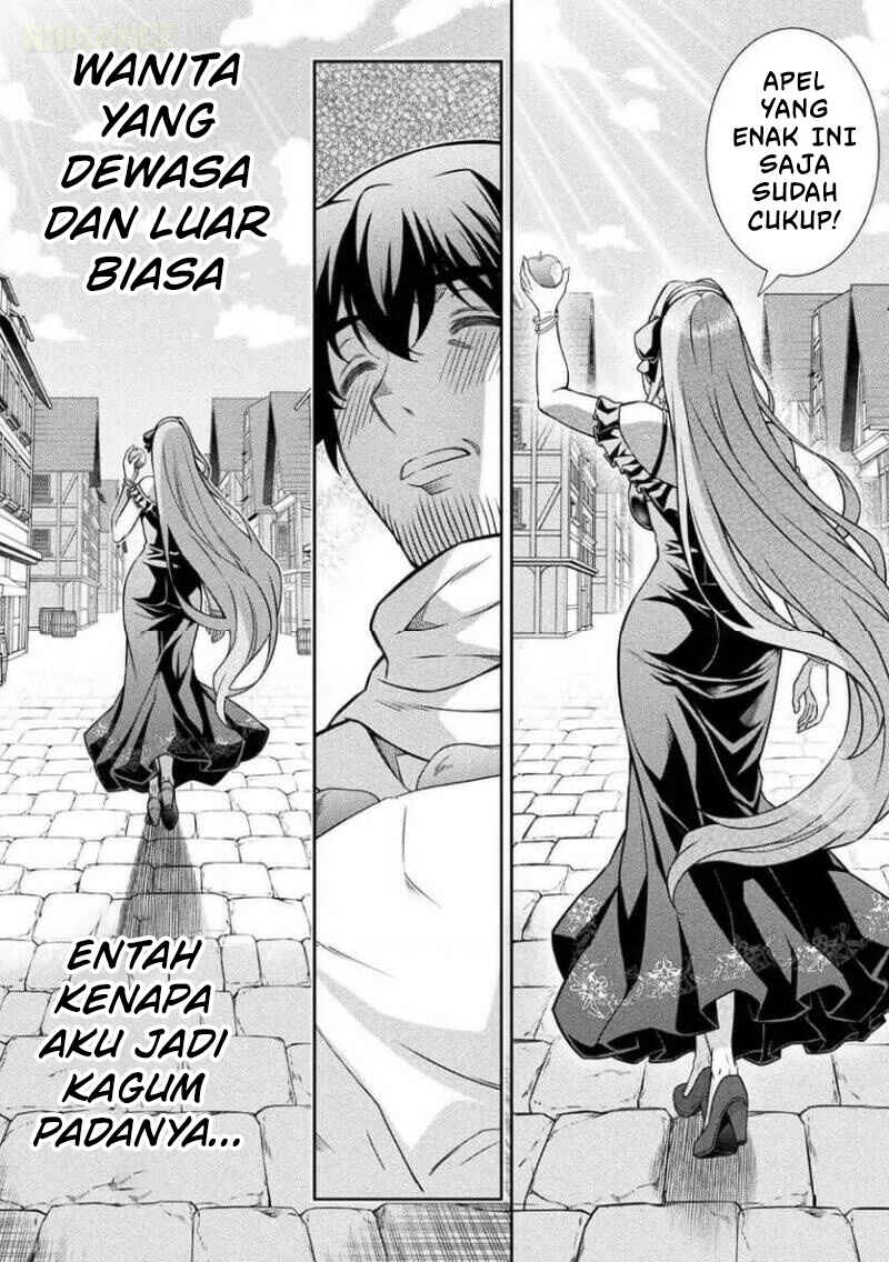 ATM Ojisan: Isekai de Mote-ki ga Tomaranai! Chapter 15 - Page 13
