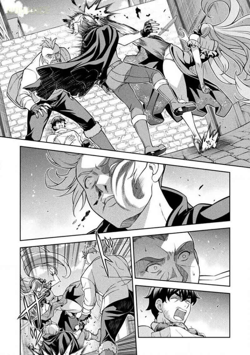 ATM Ojisan: Isekai de Mote-ki ga Tomaranai! Chapter 15 - Page 3