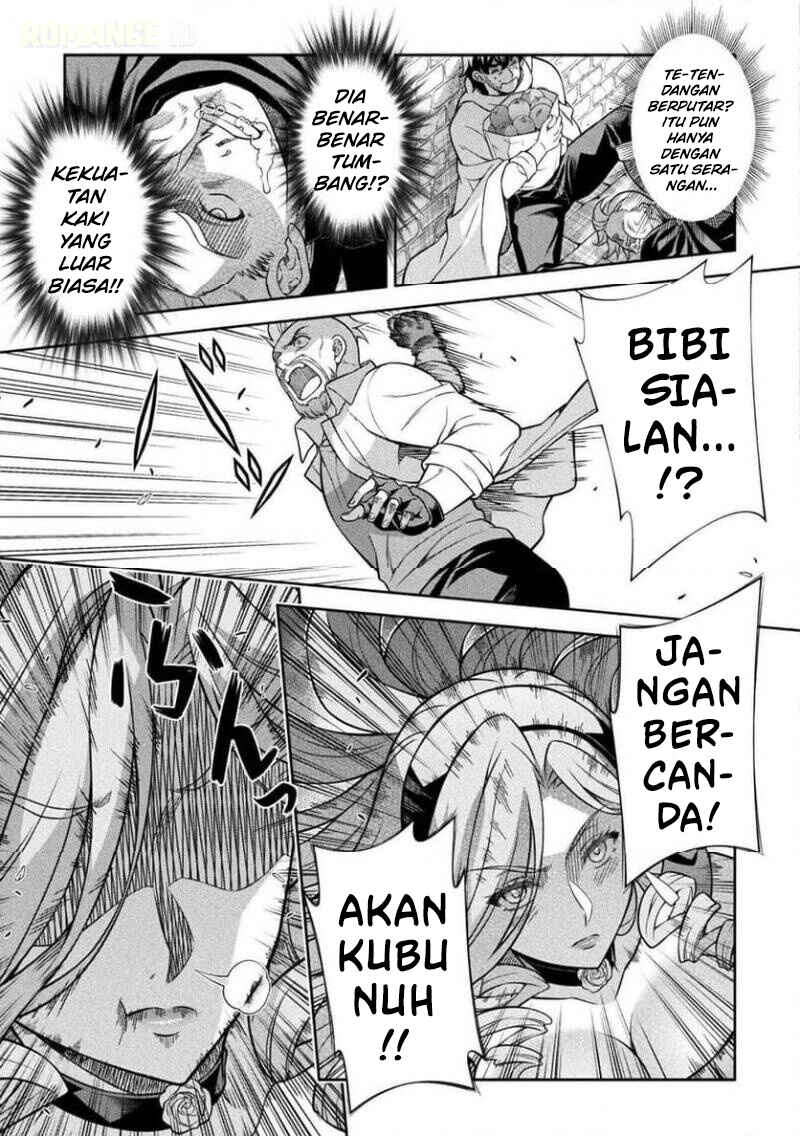 ATM Ojisan: Isekai de Mote-ki ga Tomaranai! Chapter 15 - Page 4