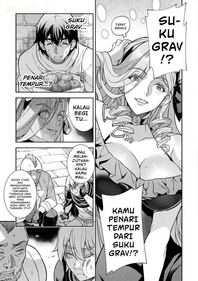 ATM Ojisan: Isekai de Mote-ki ga Tomaranai! Chapter 15 - Page 8