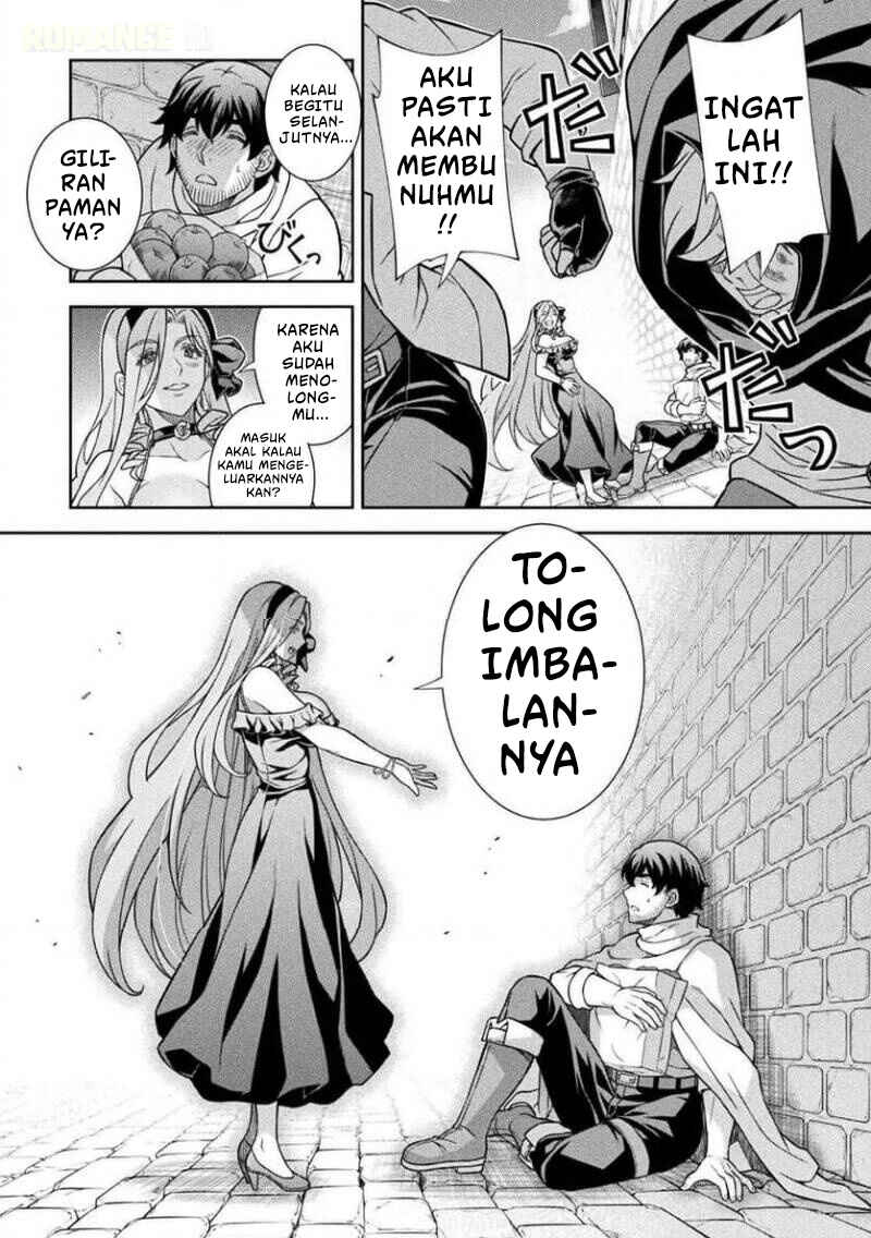 ATM Ojisan: Isekai de Mote-ki ga Tomaranai! Chapter 15 - Page 9