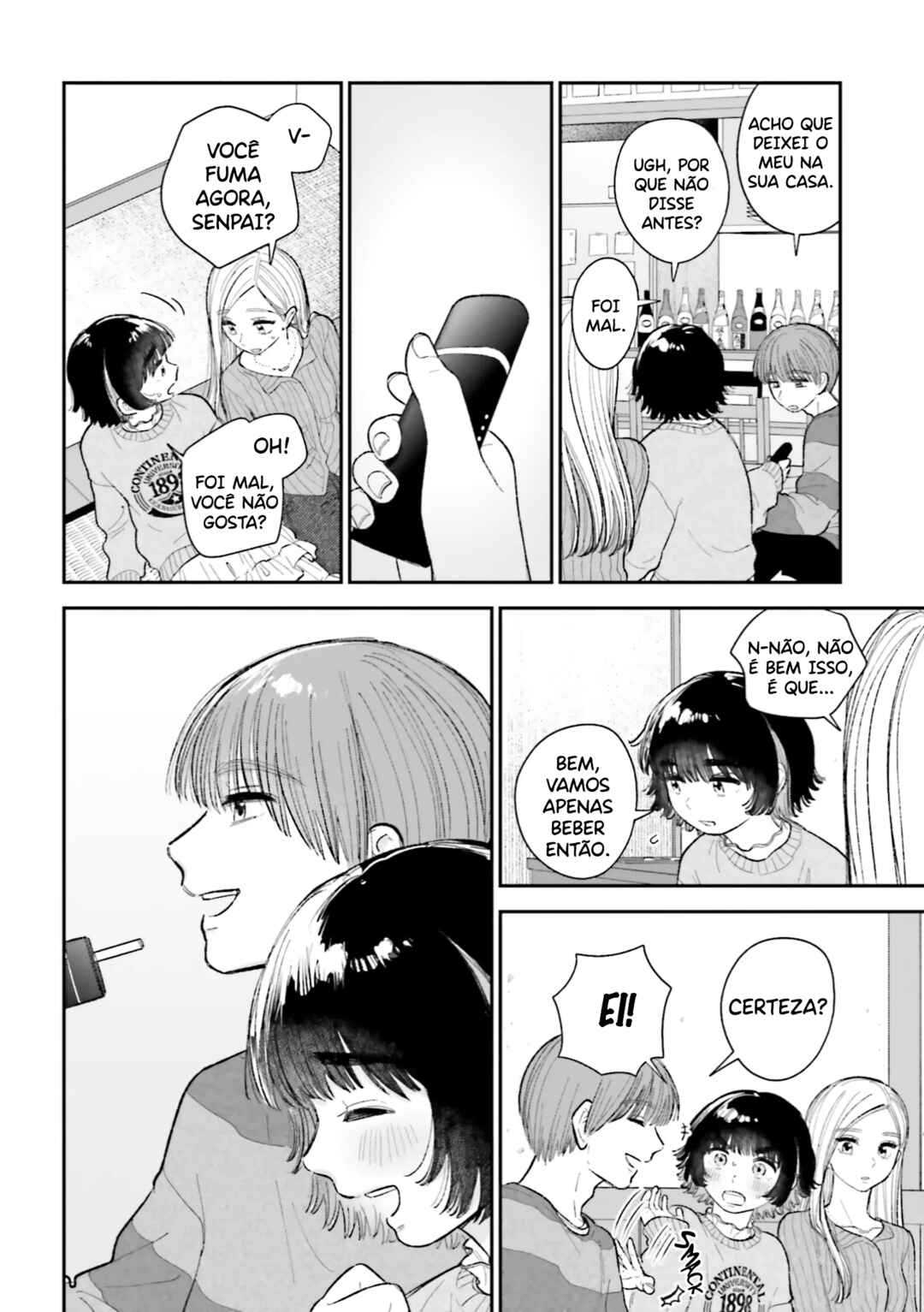 Isso, Koi dattara yokatta no ni Chapter 1 - Page 13