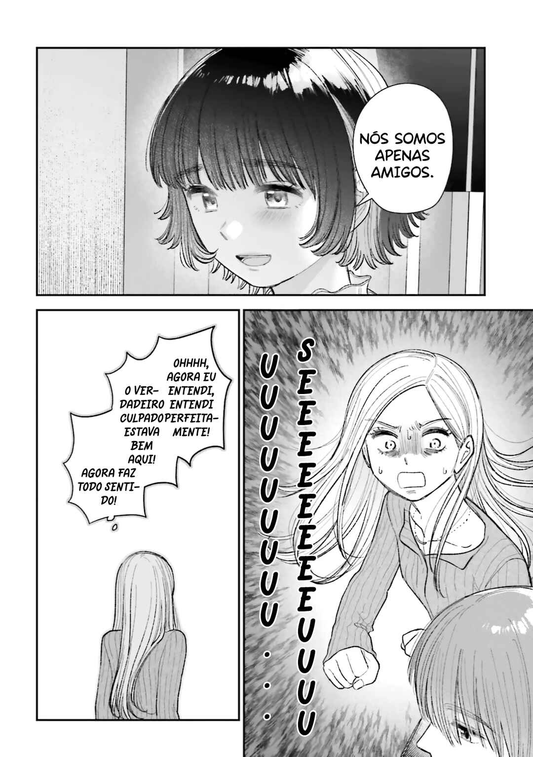 Isso, Koi dattara yokatta no ni Chapter 1 - Page 23