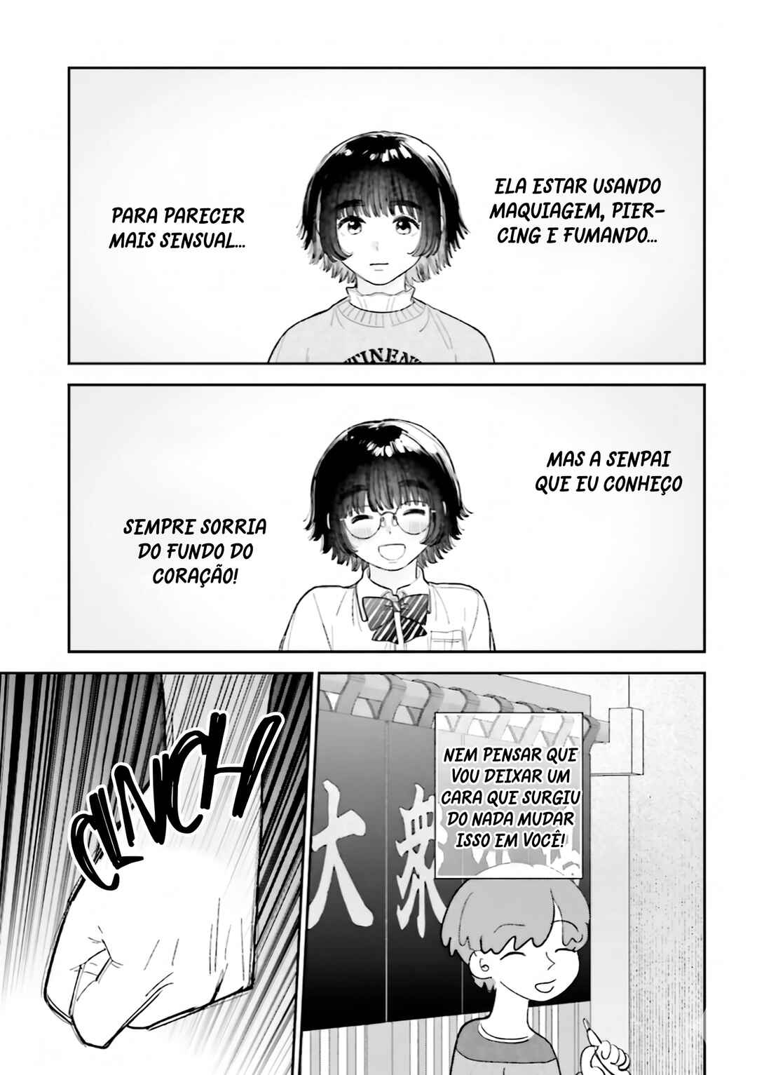 Isso, Koi dattara yokatta no ni Chapter 1 - Page 24