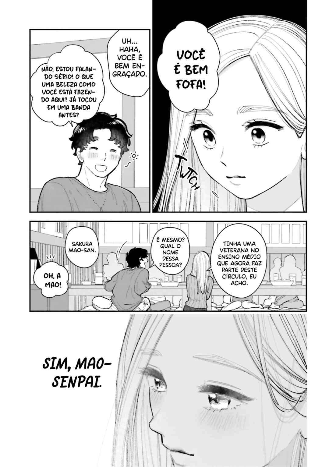 Isso, Koi dattara yokatta no ni Chapter 1 - Page 8