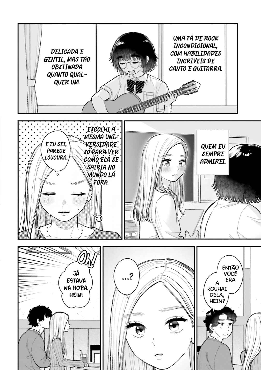 Isso, Koi dattara yokatta no ni Chapter 1 - Page 9