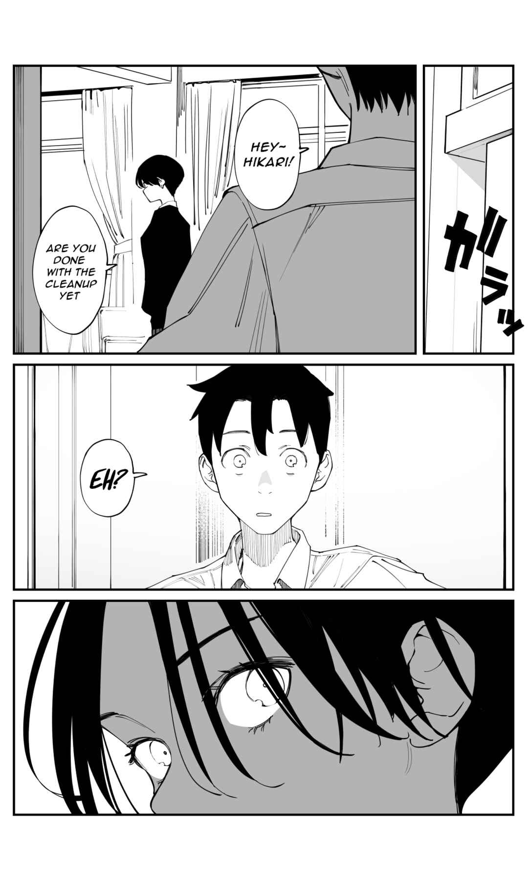 Imasara desuga, Osananajimi o Suki ni Natteshimaimashita Chapter 39 - Page 10