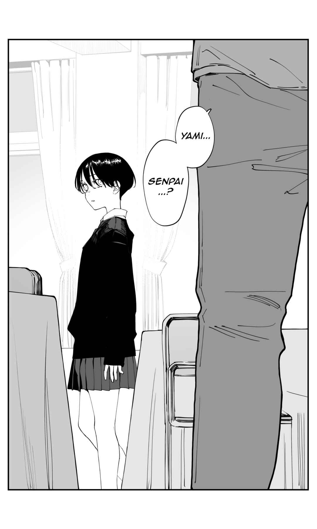 Imasara desuga, Osananajimi o Suki ni Natteshimaimashita Chapter 39 - Page 11