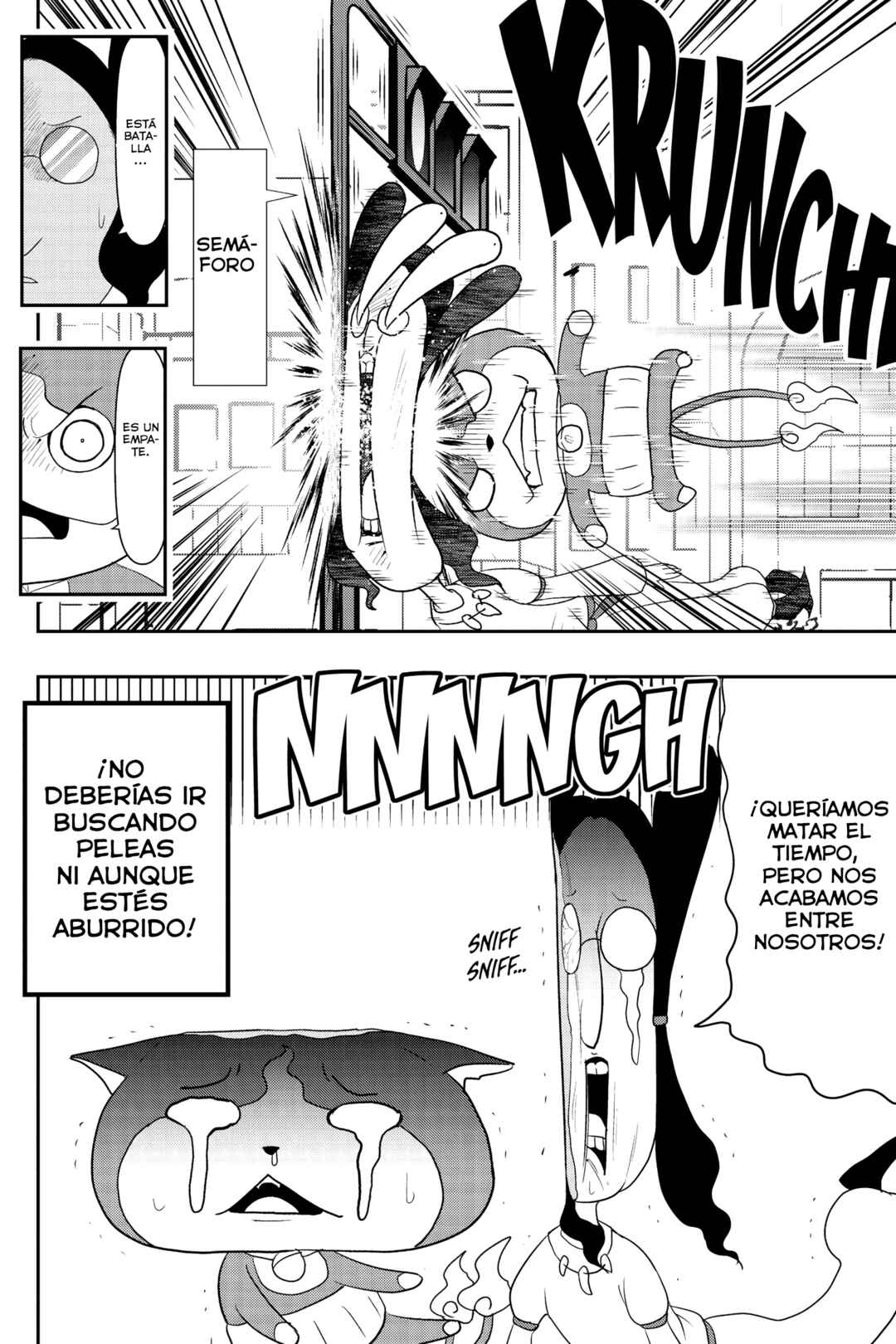 Yo-kai Watch Chapter 134 - Page 10