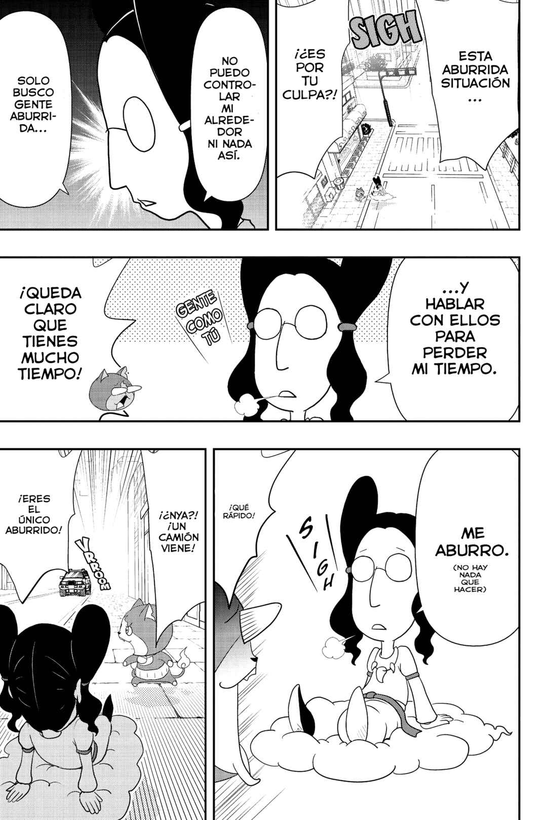 Yo-kai Watch Chapter 134 - Page 5