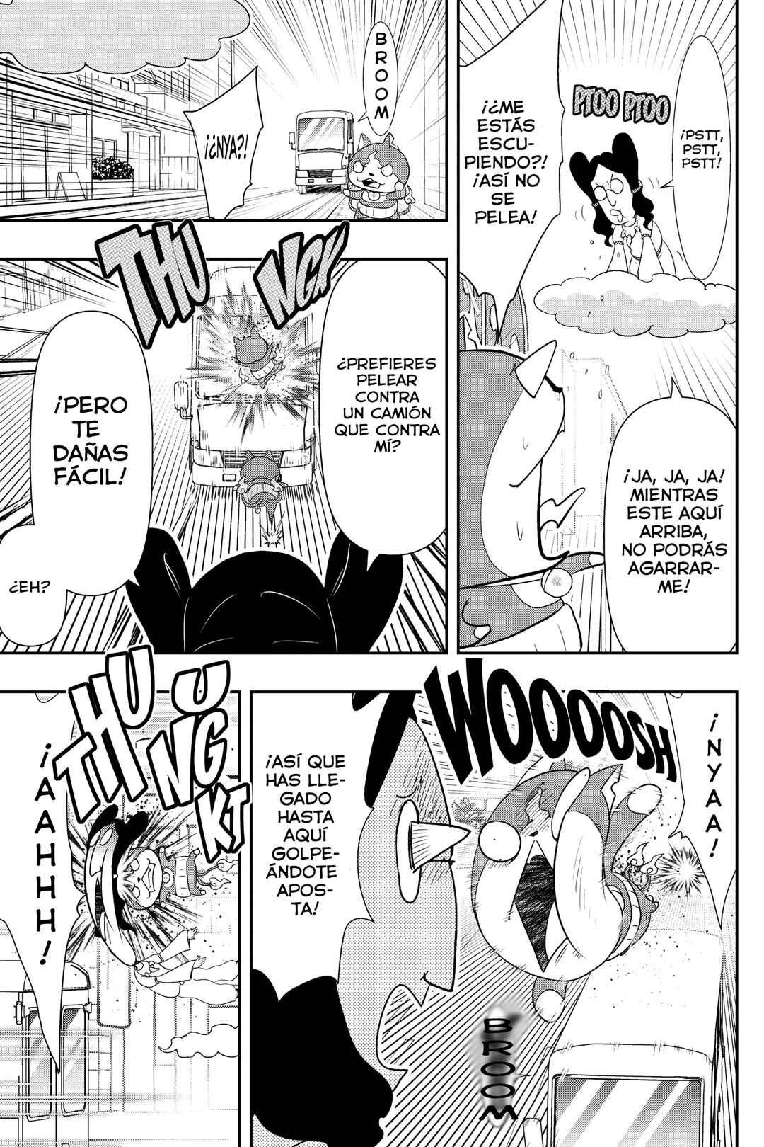 Yo-kai Watch Chapter 134 - Page 9
