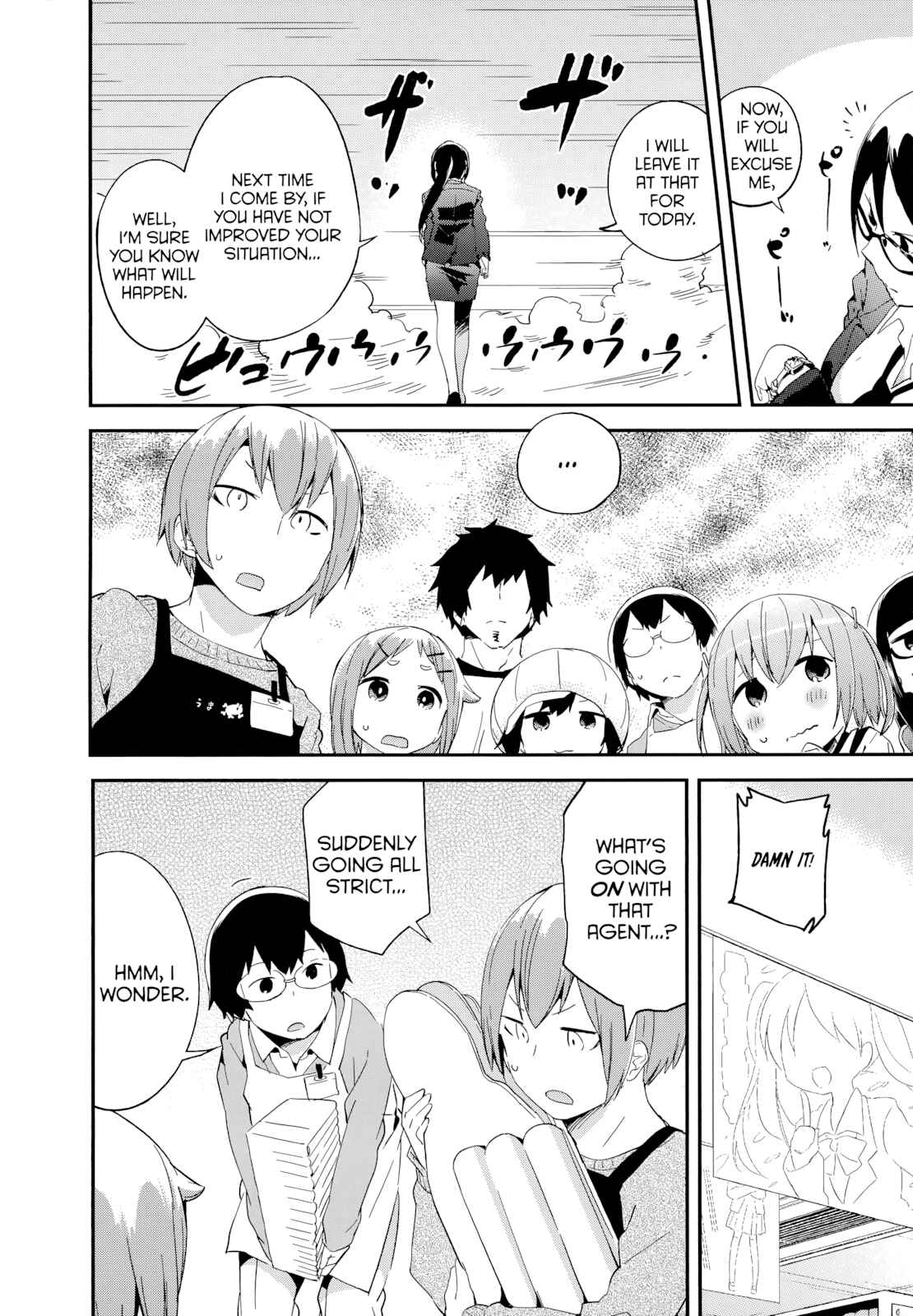 Denkigai no Honya-san Chapter 52 - Page 10