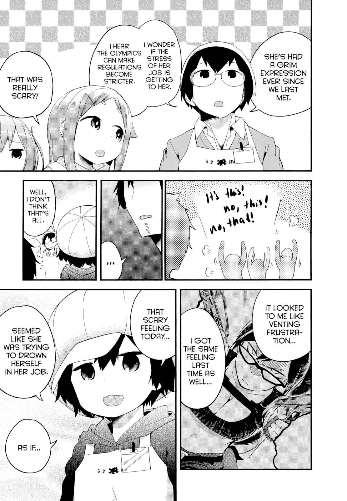 Denkigai no Honya-san Chapter 52 - Page 11