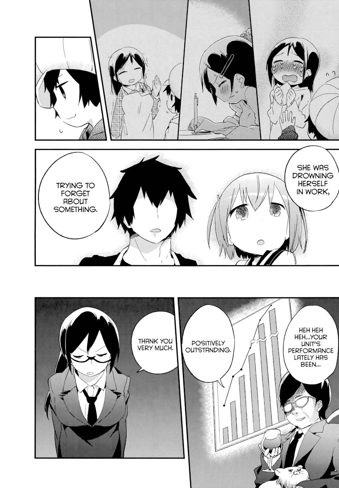 Denkigai no Honya-san Chapter 52 - Page 12