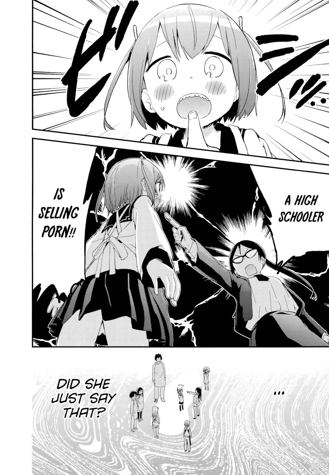 Denkigai no Honya-san Chapter 52 - Page 8
