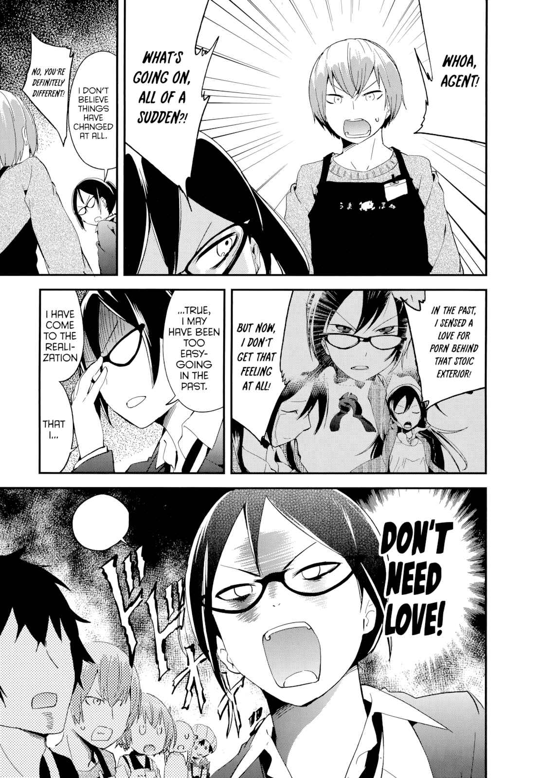 Denkigai no Honya-san Chapter 52 - Page 9