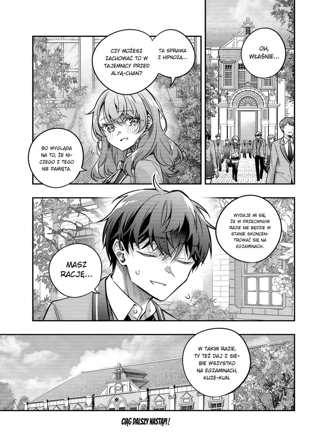 Tokidoki Bosotto Russia-go de Dereru Tonari no Alya-san Chapter 81 - Page 15